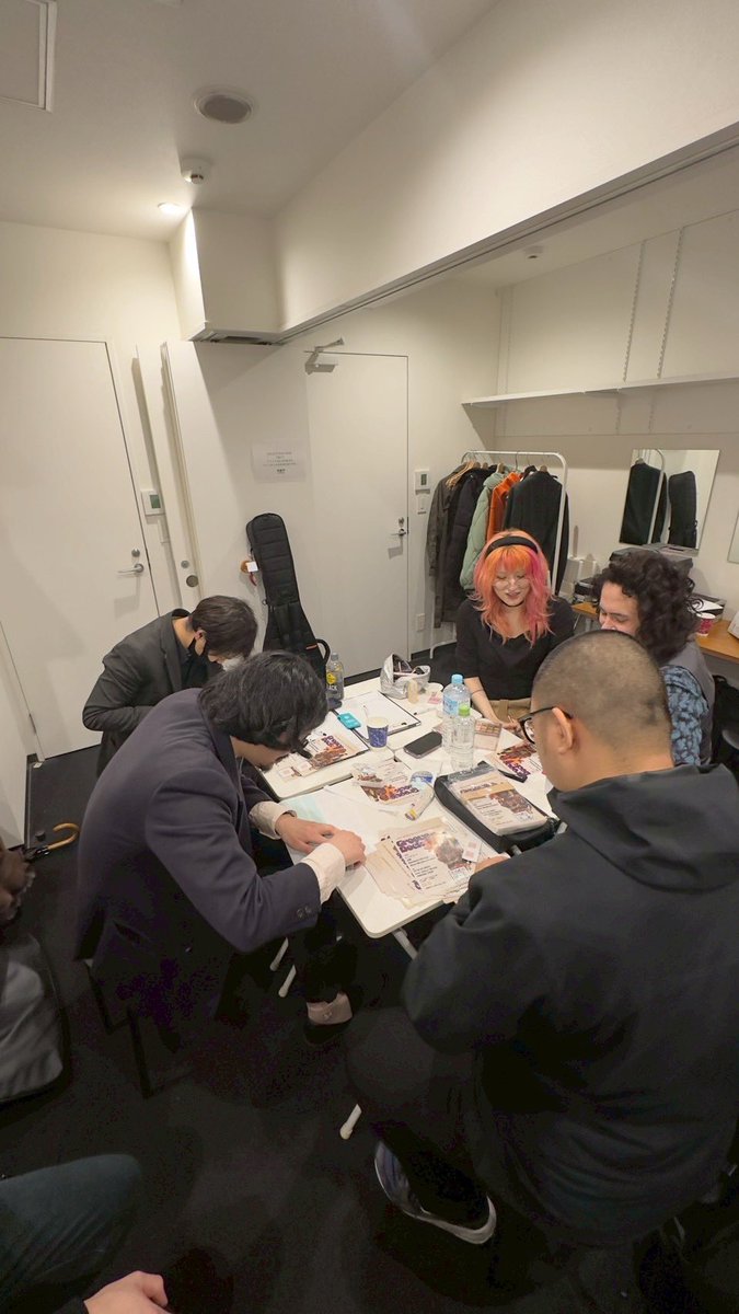 Wave Rhythm Section tweet media