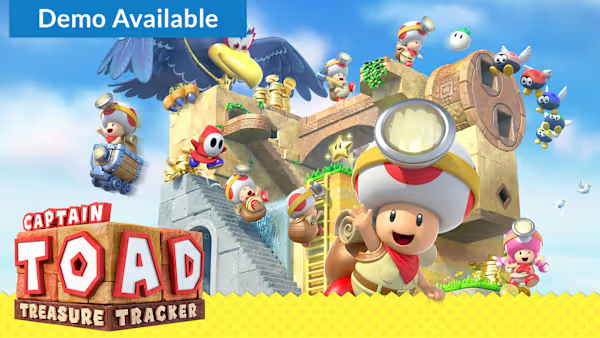 ThaleZOliver's tweet photo. Foi adicionado na última atualização de Captain Toad Treasure Tracker, o suporte ao amiibo "Capitão Toad e Flor Falante".
#CaptainToadTreasureTracker #NintendoSwitch