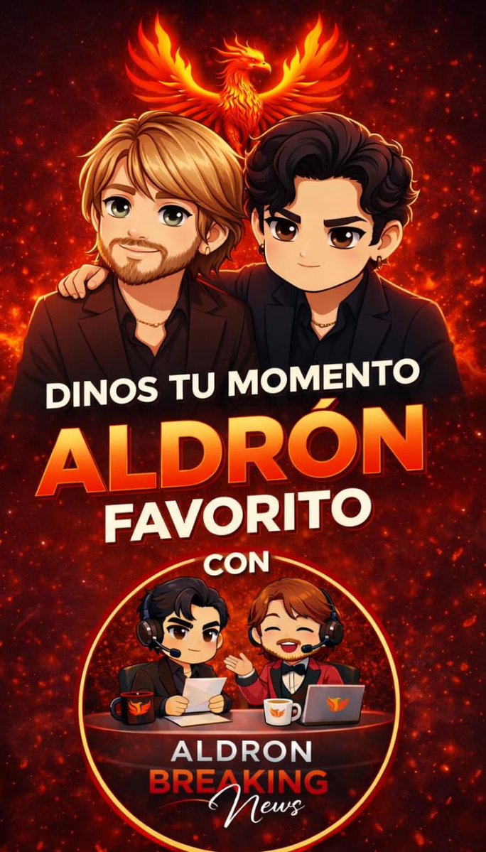 Aldron Breaking News 🐦‍🔥 tweet media