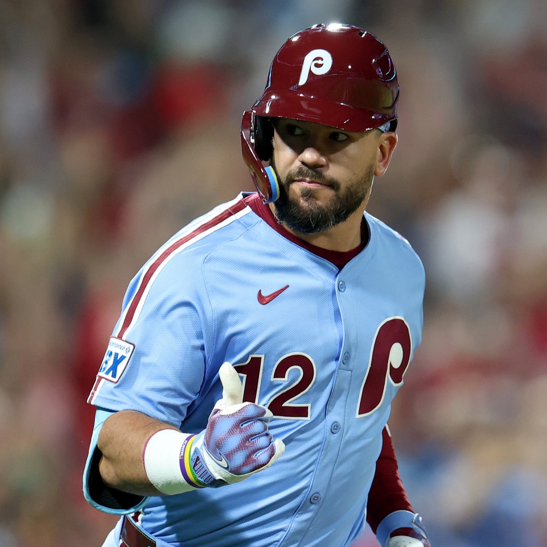 MLB Stats tweet media