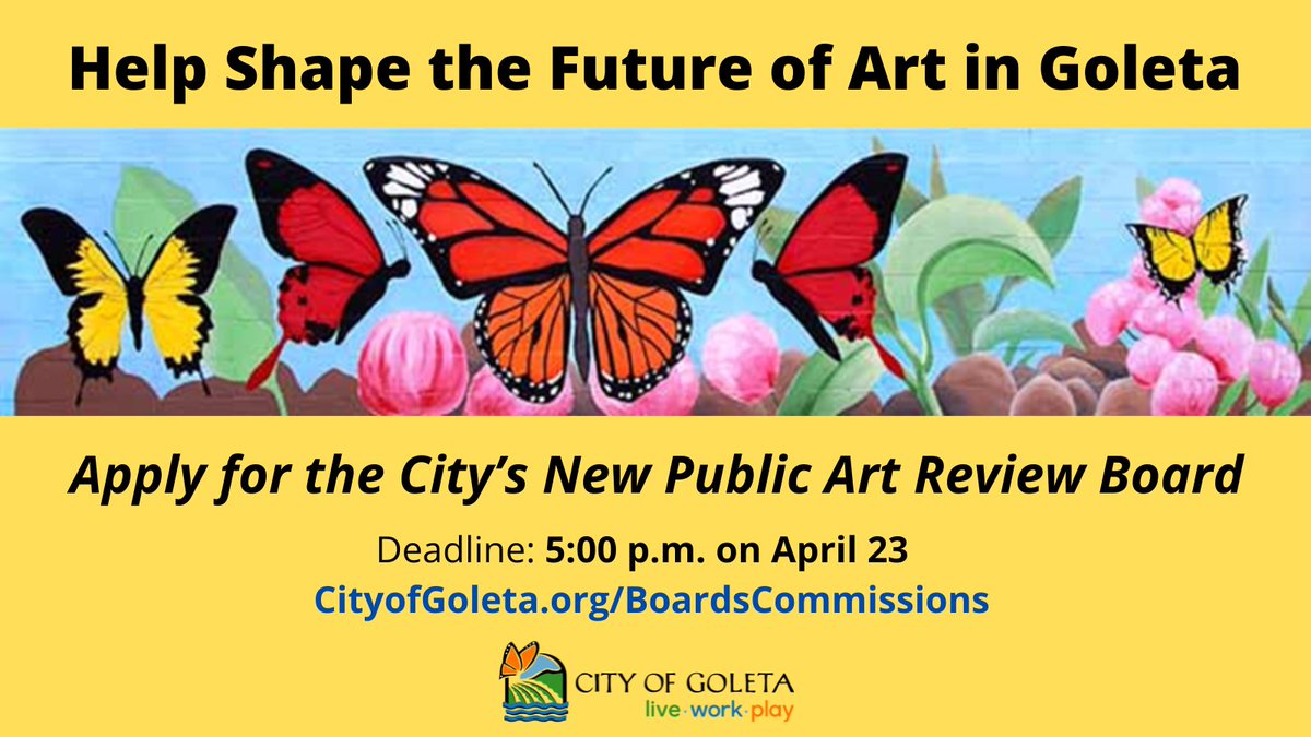 City of Goleta tweet media