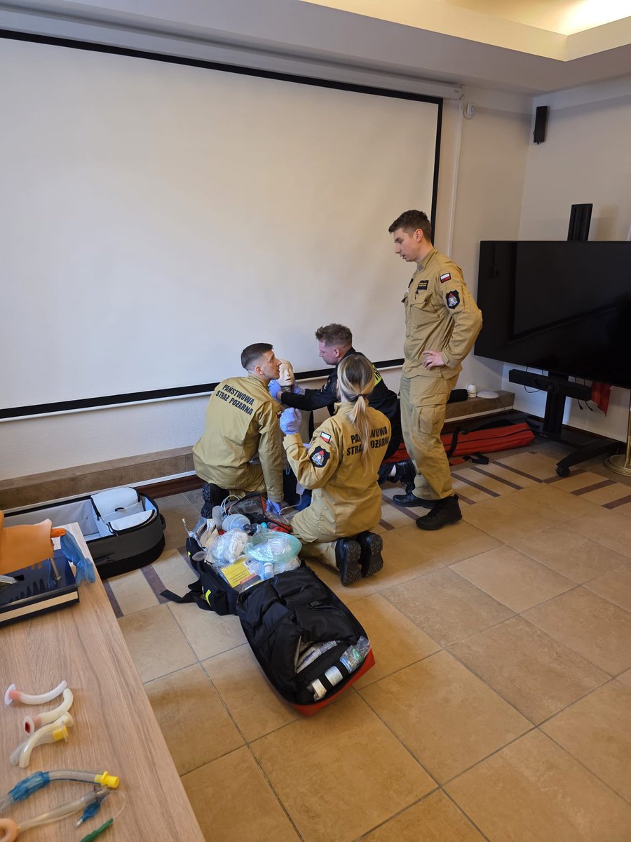 KW PSP Białystok tweet media