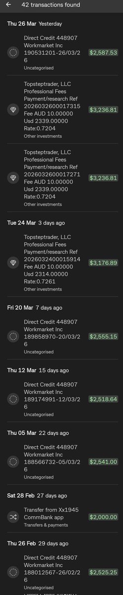 ProTraderPath's tweet photo. Sharing it as a last post regarding the profit i made. 
Lucid Day 25 in green and 5th payout done with the mail of getting LiveFunded. Few of the withdrawals into my Bank [more on Rise and Crypto] 
And can't say bye without saying "THANK YOU @I_Am_The_ICT for everything you did". https://t.co/2jXTAvY1SQ