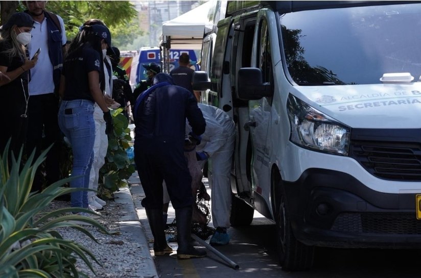 Henry Forero J. tweet media