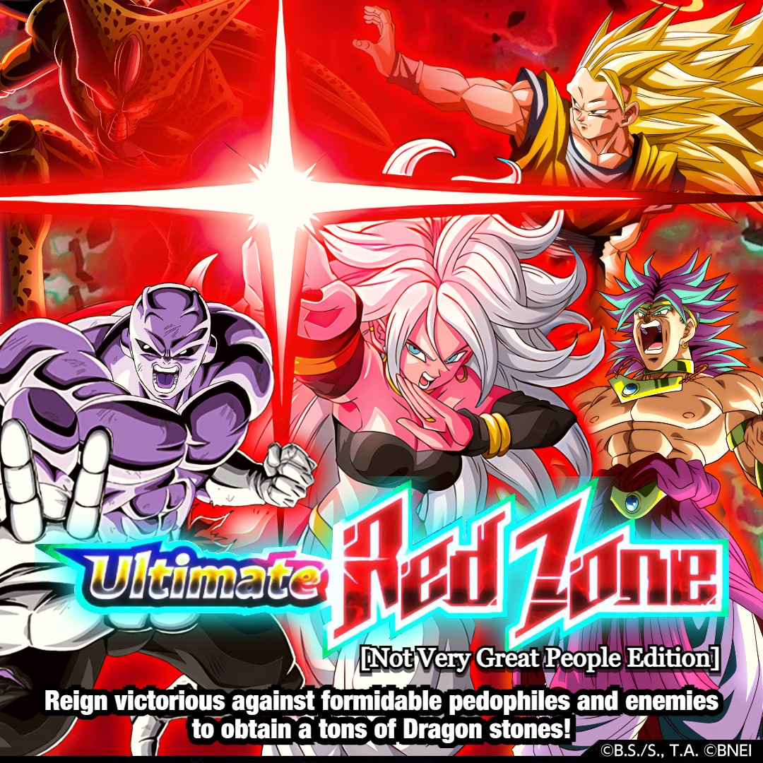 Dragon Ball Z Drykkan Battle tweet media