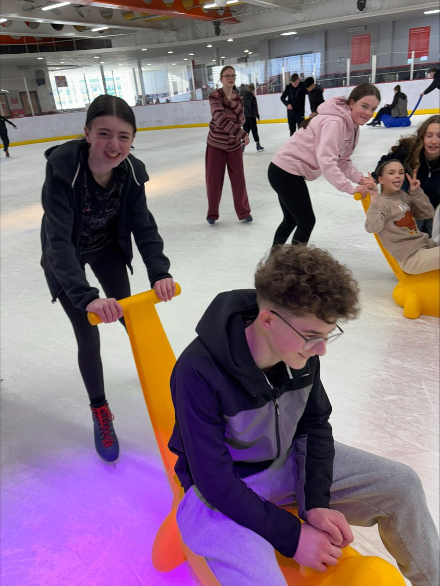 The Brunts Academy tweet media