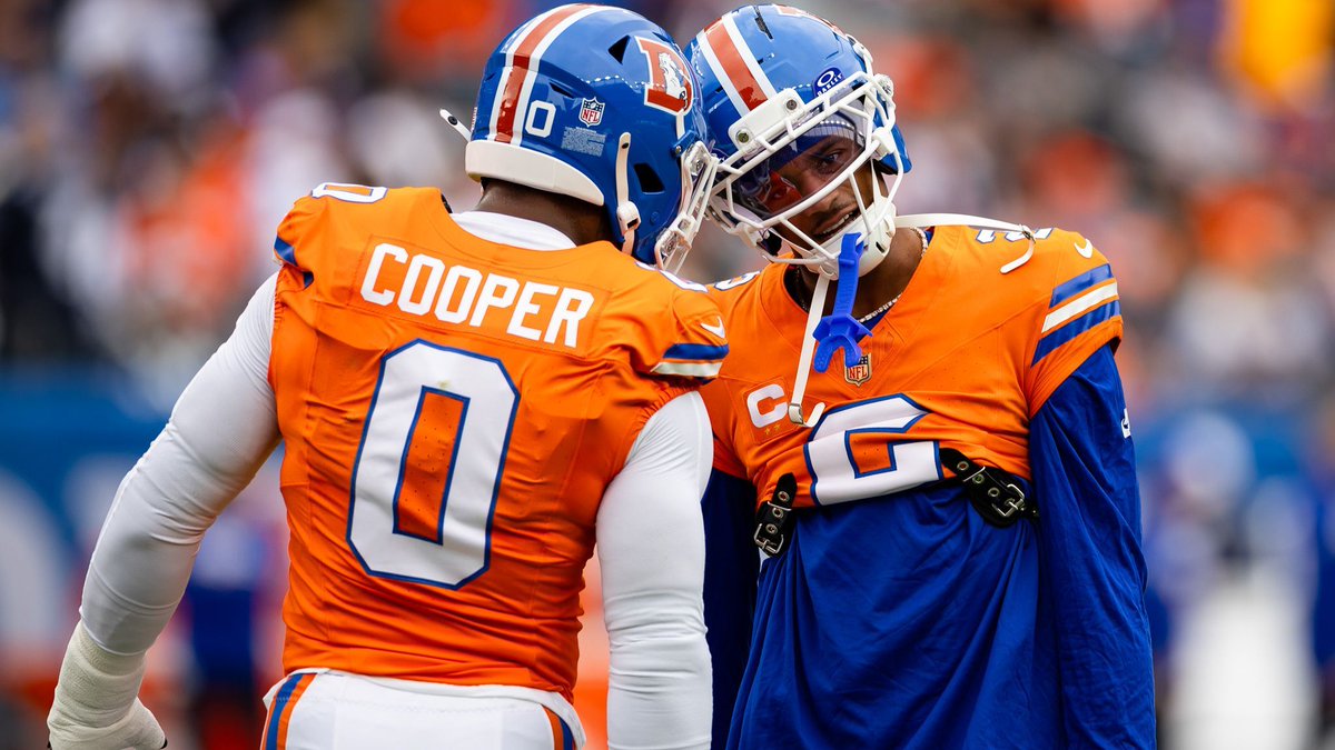 Denver Broncos tweet media