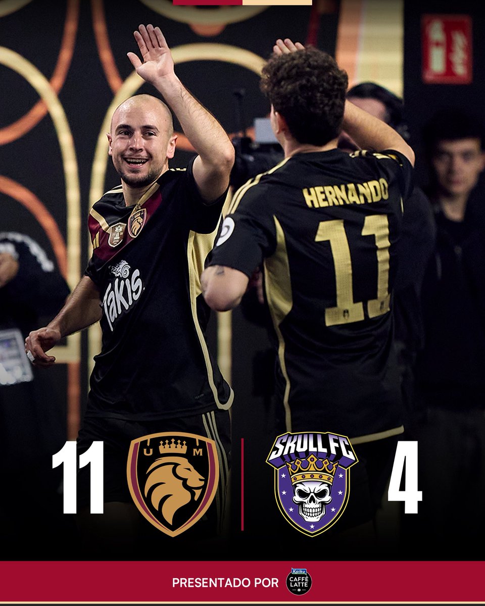 Ultimate Móstoles tweet media