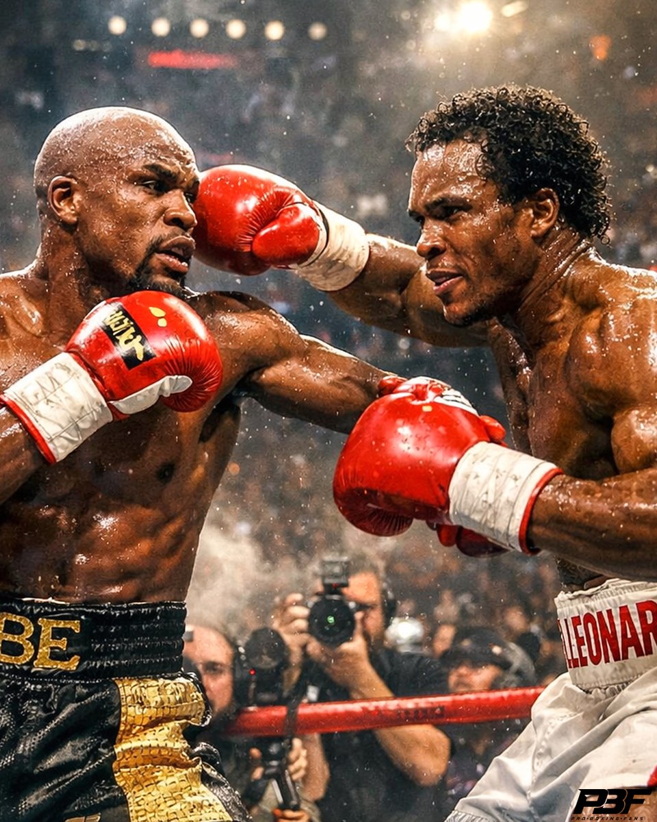 Pro Boxing Fans tweet media