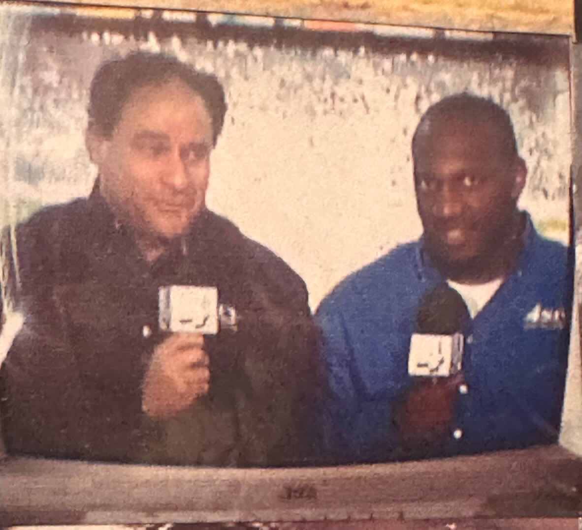 kirkmorrison's tweet photo. In 2004 while still a student and football player for @aztecfootball, I got the opportunity to broadcast my first football game. The 2004 San Diego @CIFSS High School Championships were my first assignment and I couldn’t have been more nervous. This assignment gave me the feeling and introduced me to what I always thought of doing and becoming one day. We all start somewhere and this was my start before making it to the @NFL. Thanks to my play by play man @chrisellosd for carrying me that day. An experience I will never forget but also the start of the journey that I’m still on currently. 

#ThrowBackThursday