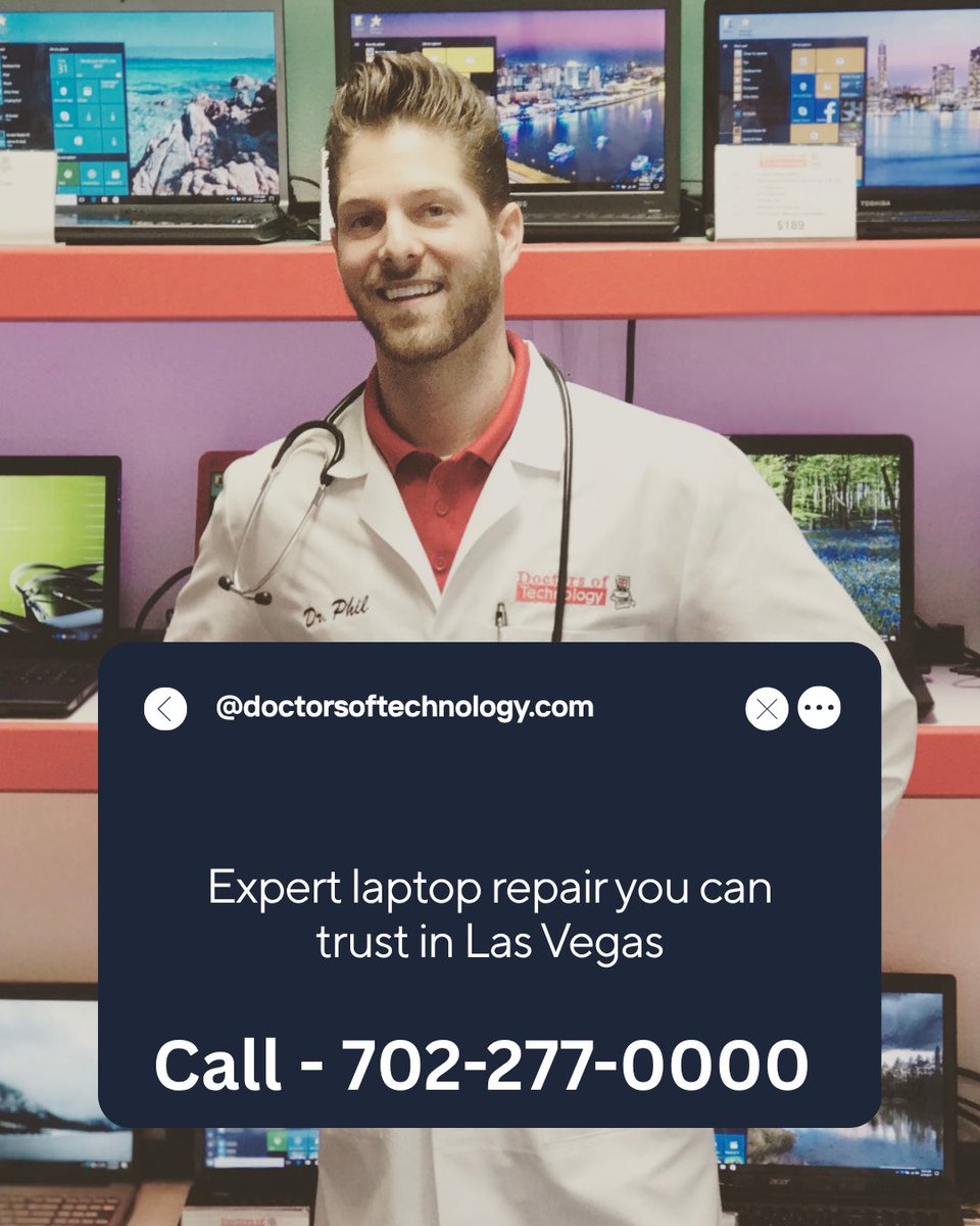 Doctors of Technology tweet media