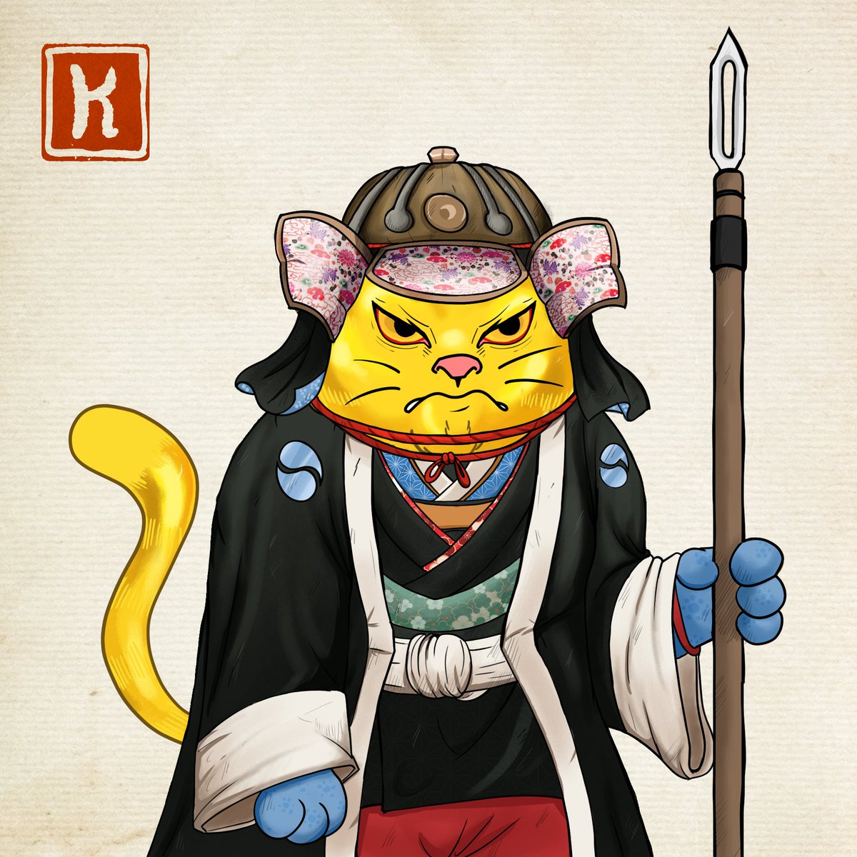 Catana ⚔️ | Free Mint in 2026 tweet media