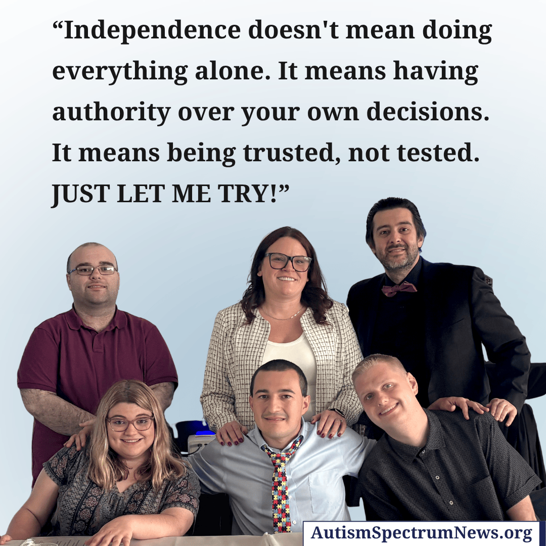 Autism Spectrum News tweet media