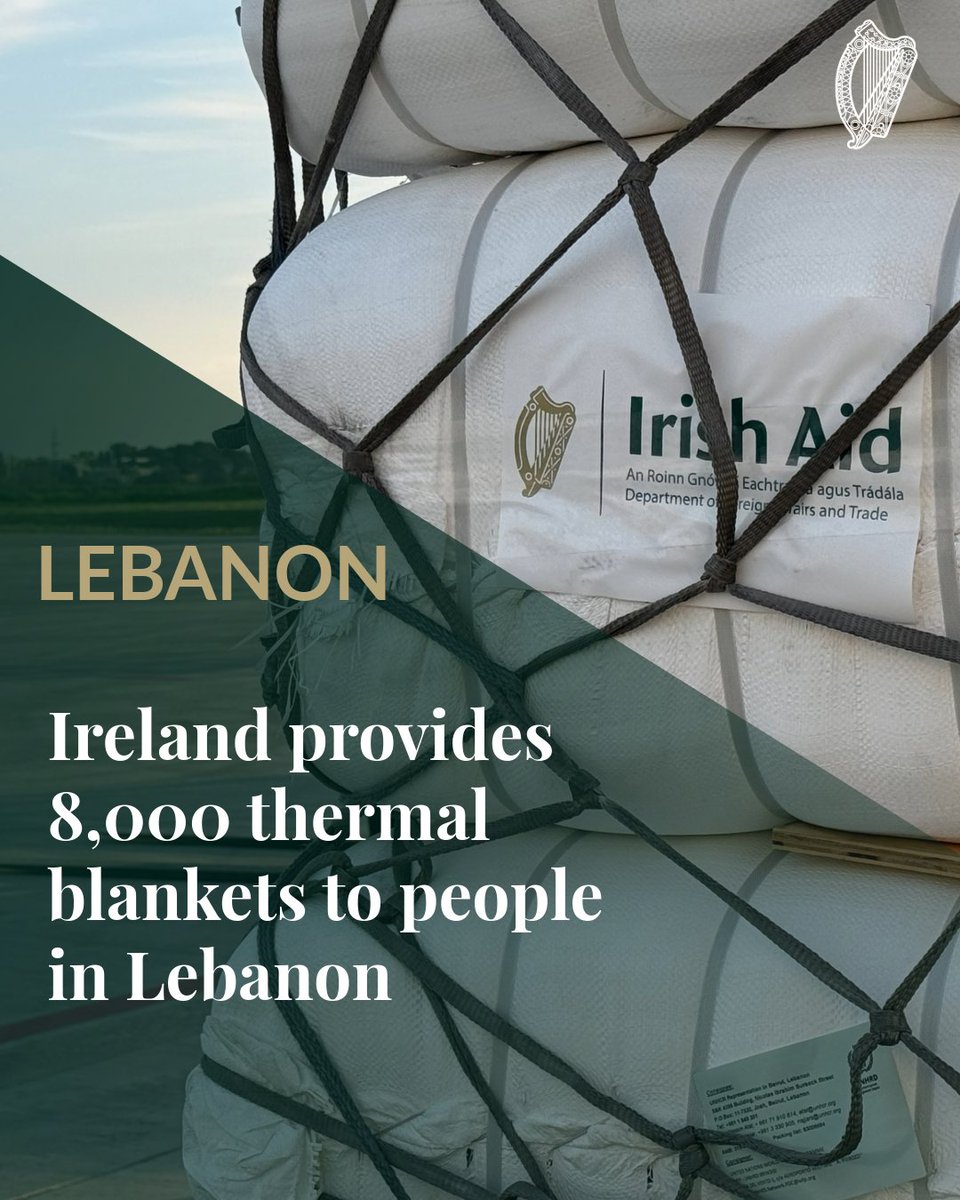 Irish Aid tweet media