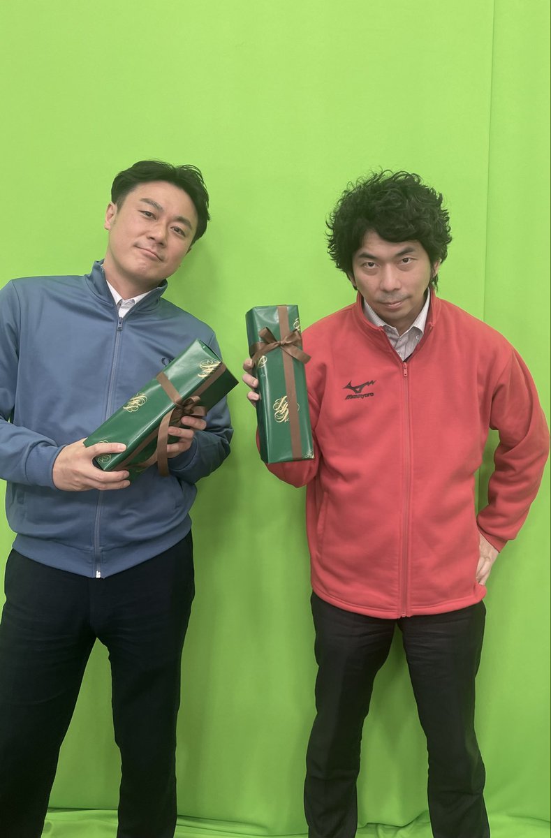 大川智宏 tweet media