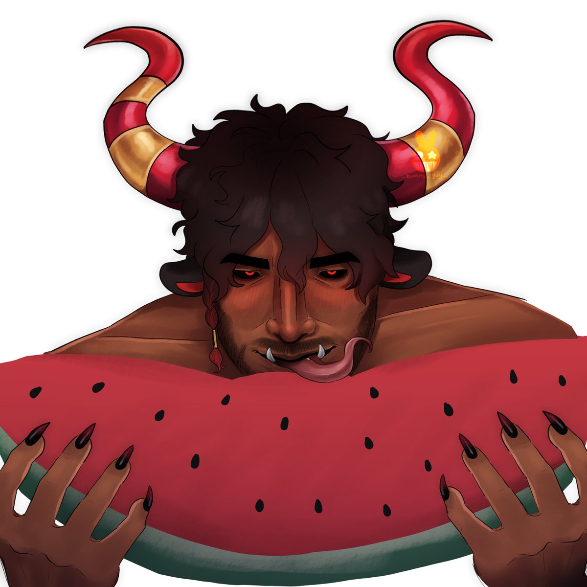 ☆Ash☆ #1 Luis Serra lover tweet media