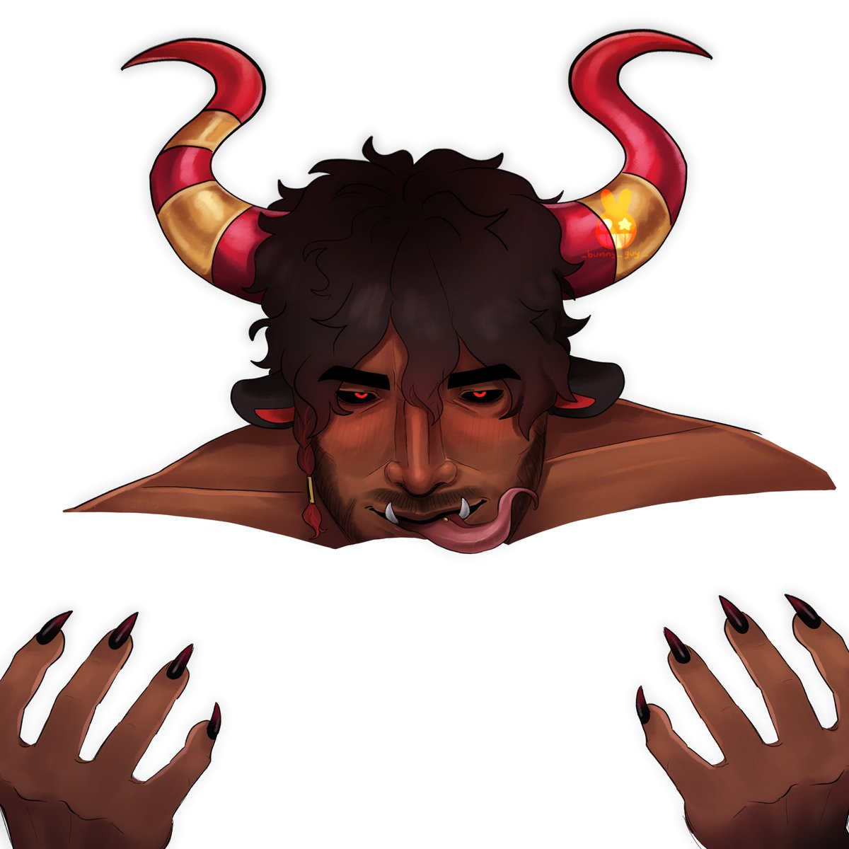 ☆Ash☆ #1 Luis Serra lover tweet media