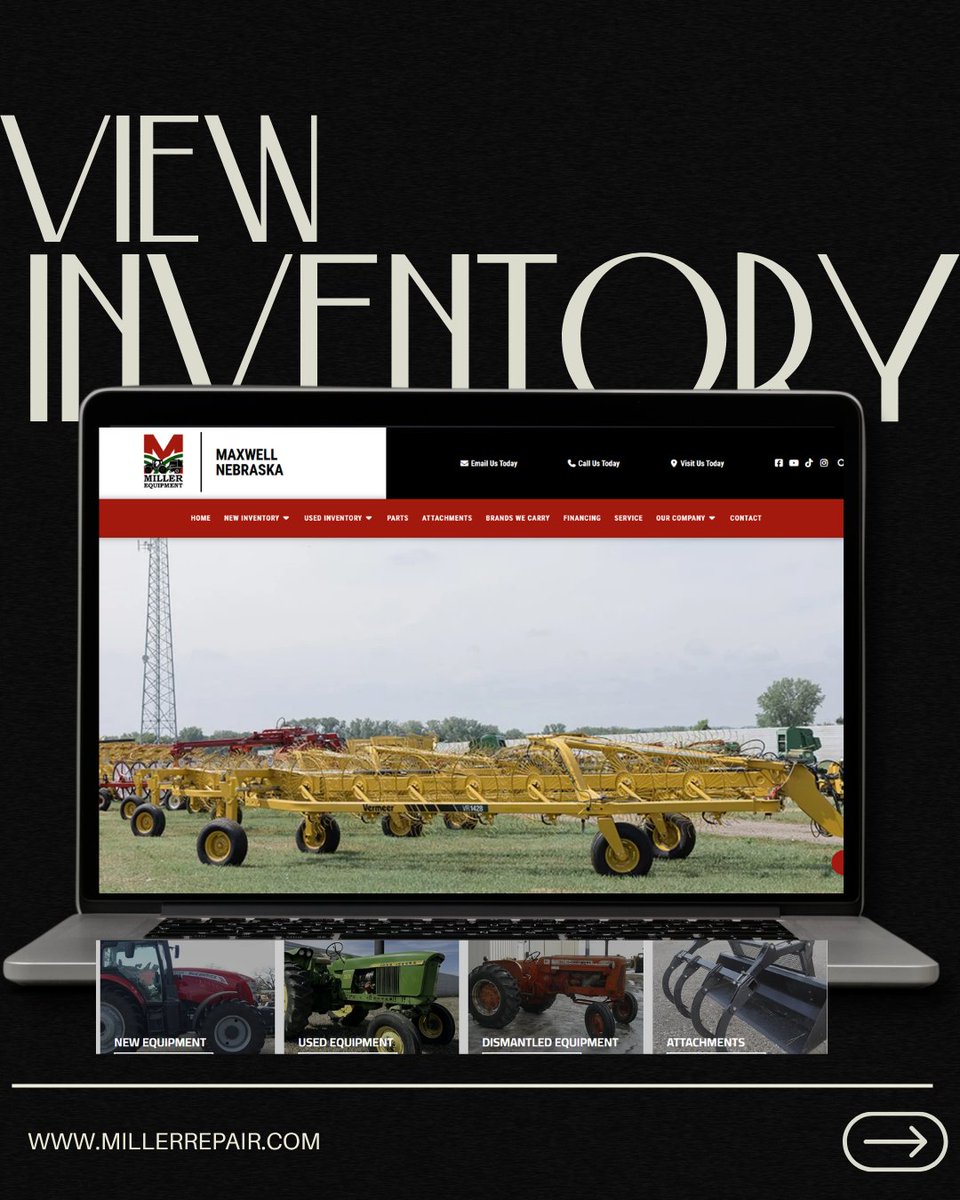 TractorHouse tweet media