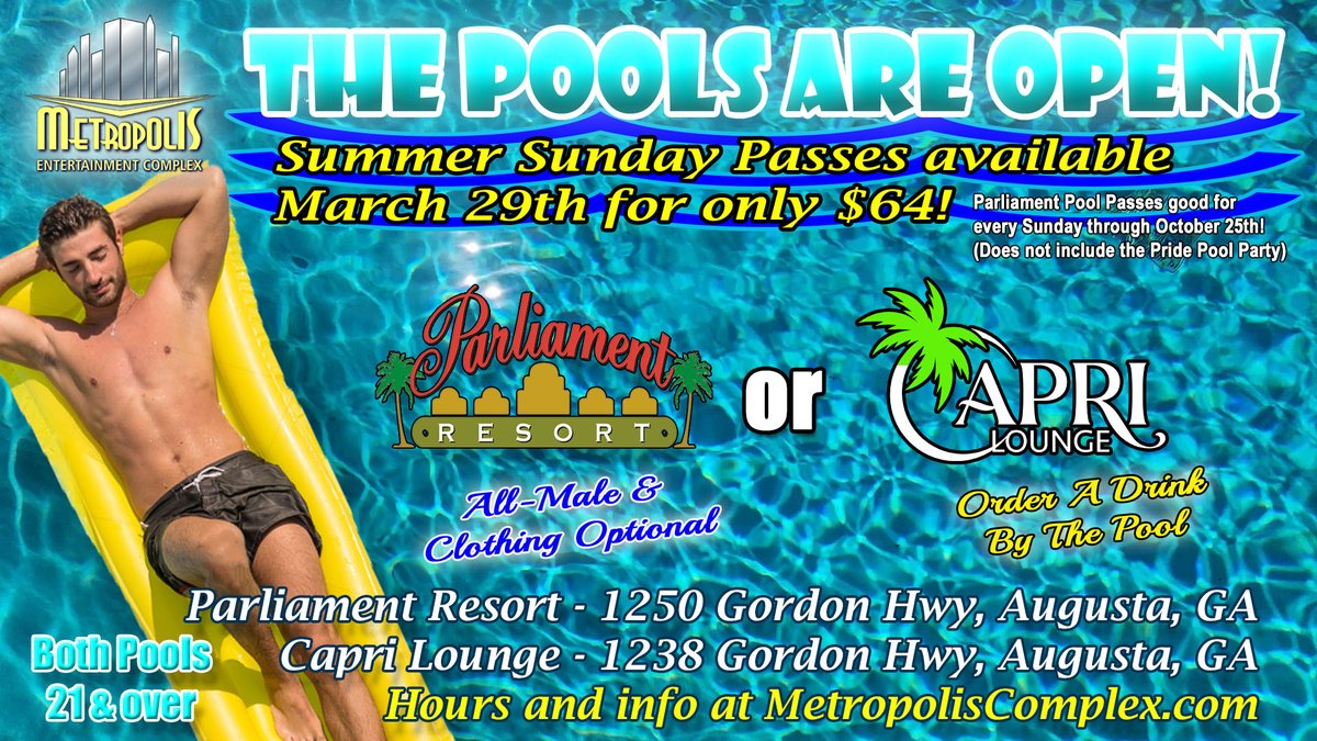 Parliament Resort tweet media