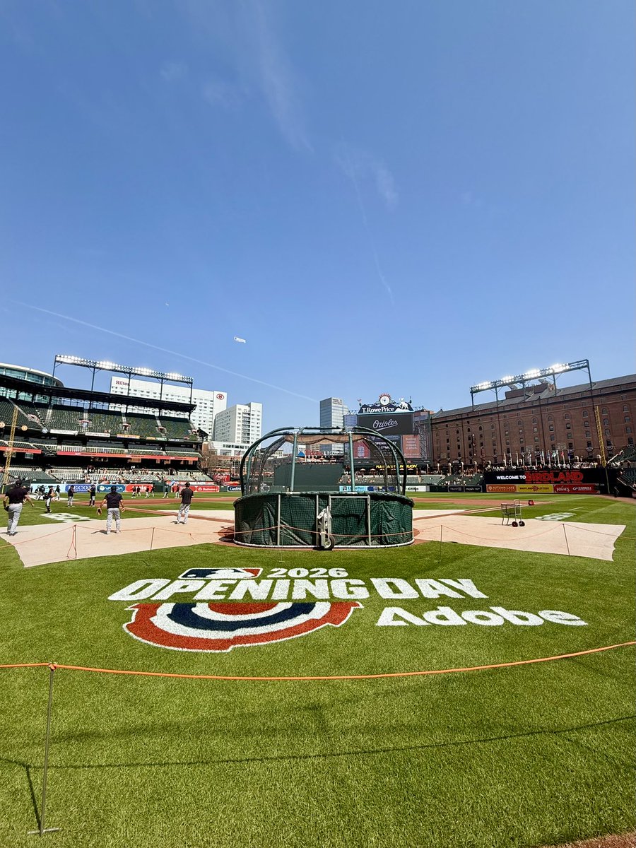 Orioles on MASN tweet media