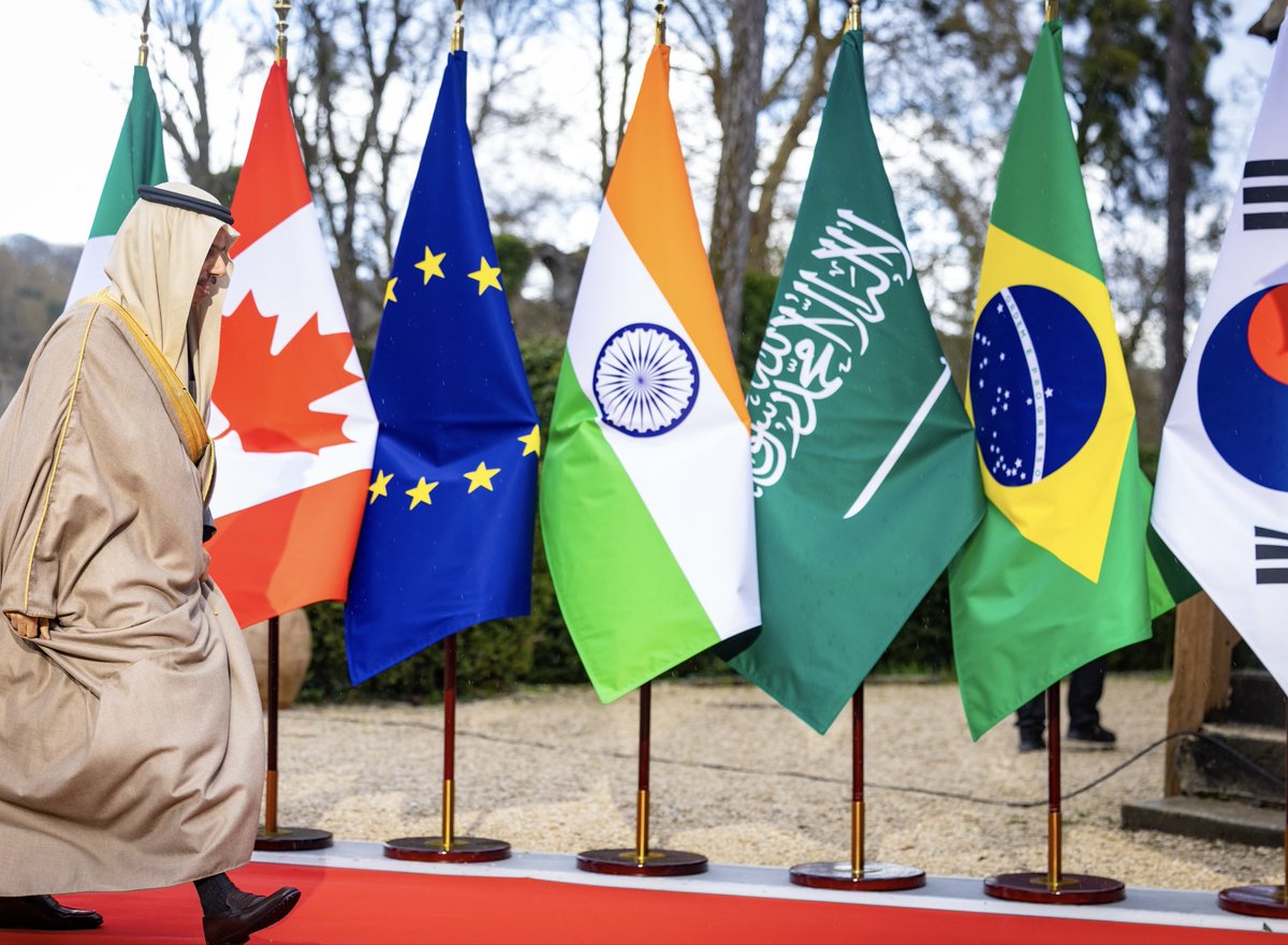 Foreign Ministry 🇸🇦 tweet media