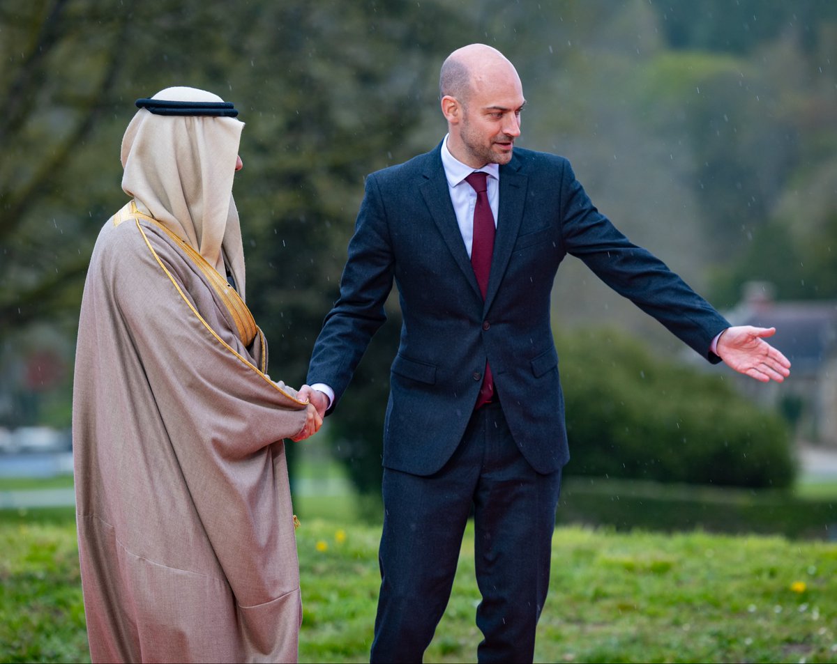 Foreign Ministry 🇸🇦 tweet media