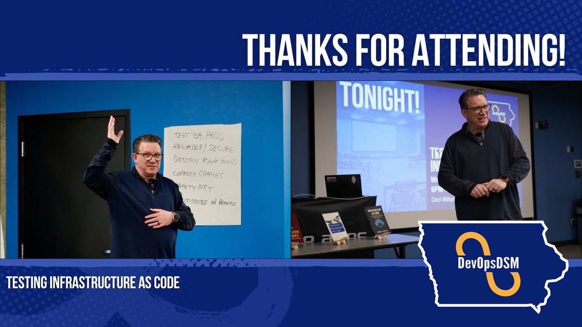 DevOpsDSM tweet media