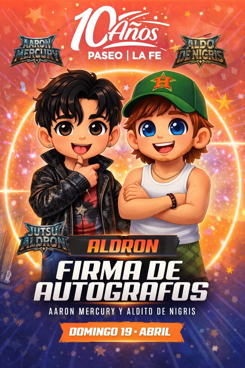 🤞🏽JUTSU ALDRON ✌🏼 tweet media