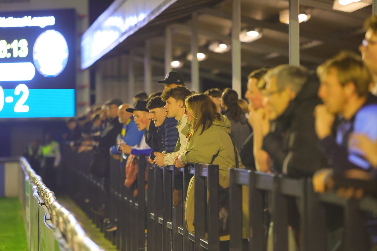 Solihull Moors FC tweet media