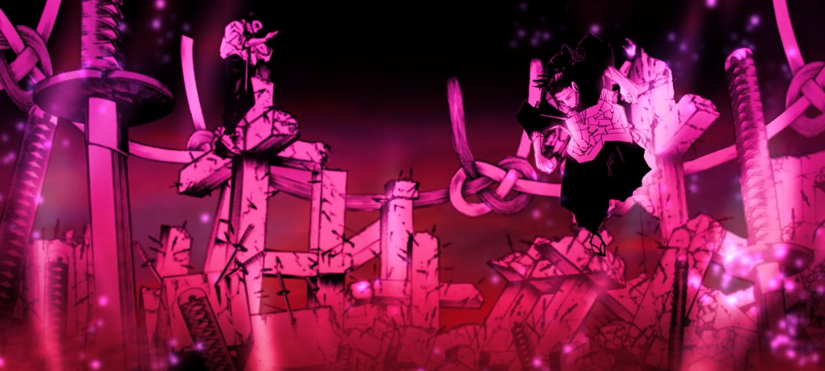 Yuta Okkotsu.💍🩷 tweet media