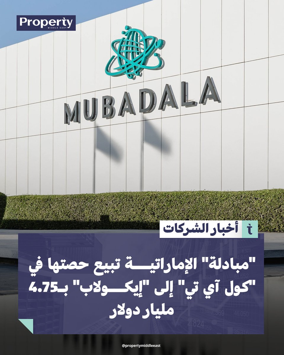 Property Middle East tweet media