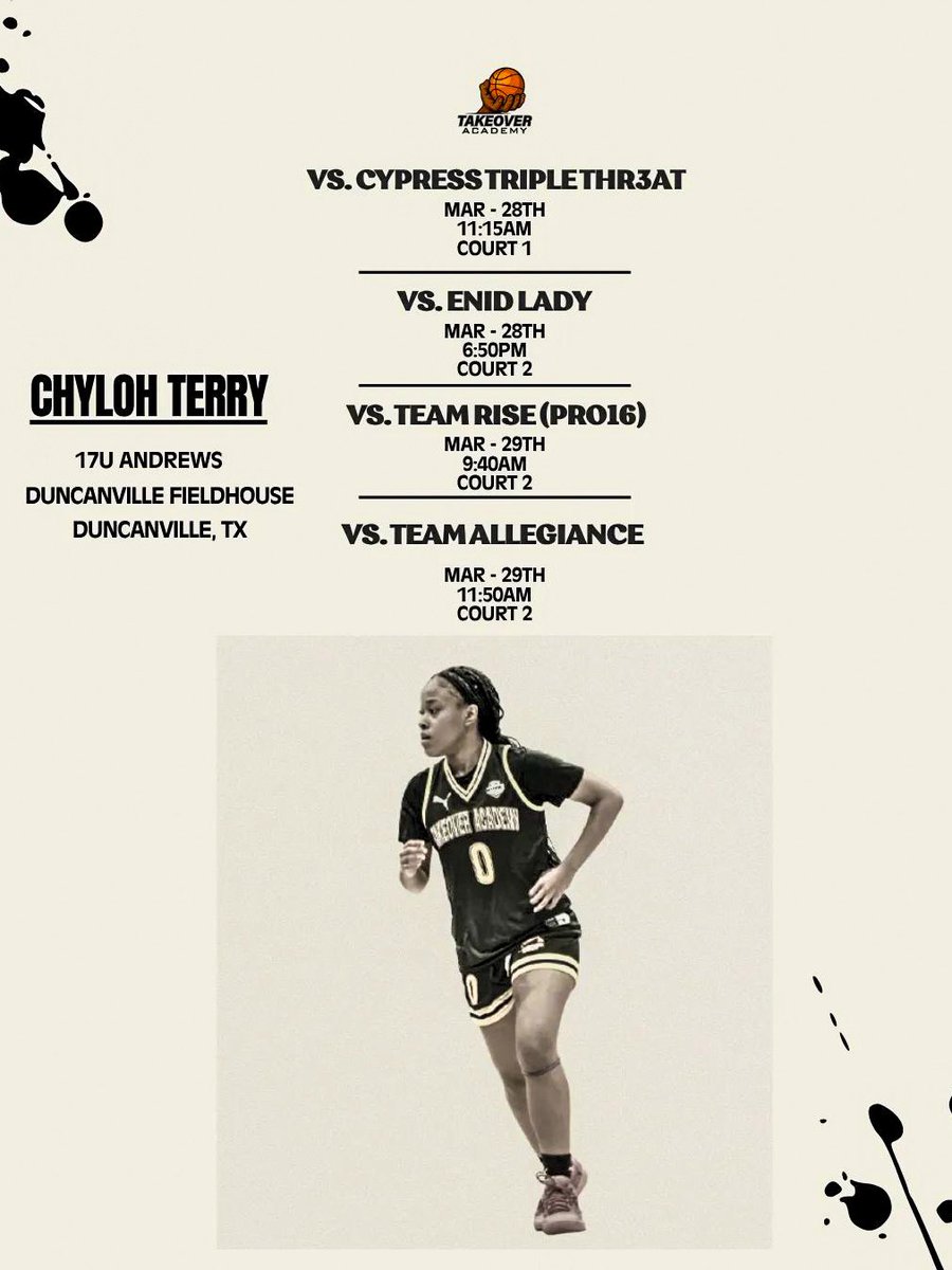 Chyloh Terry tweet media