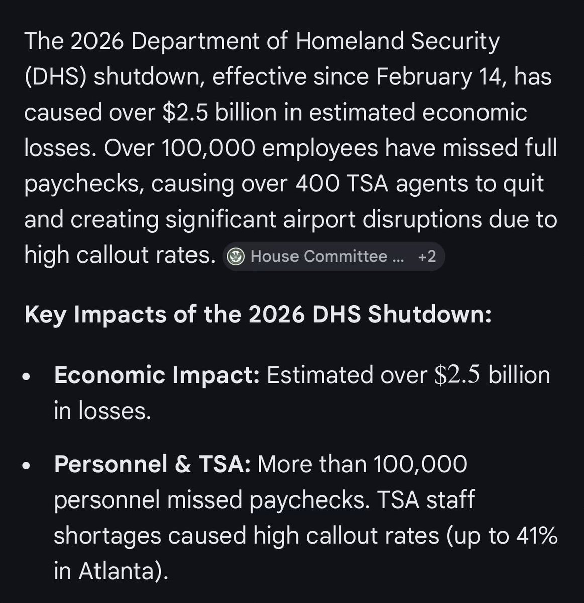 AdamFryPierce's tweet photo. Dysfunction is costly https://t.co/f6onRycNLu