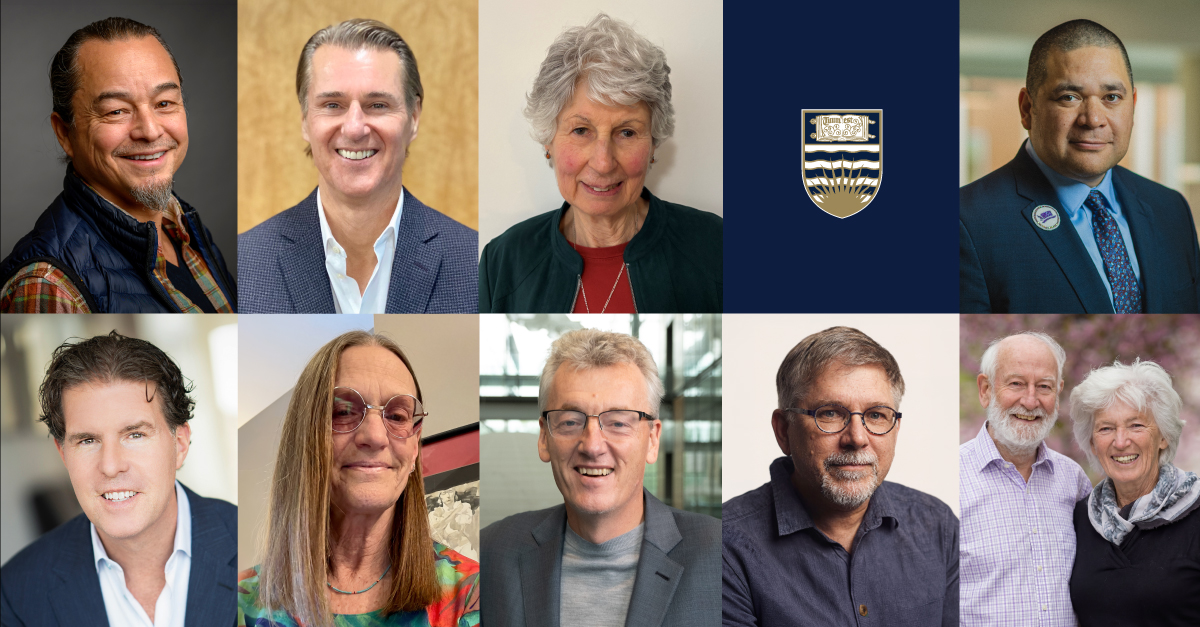 University of British Columbia tweet media