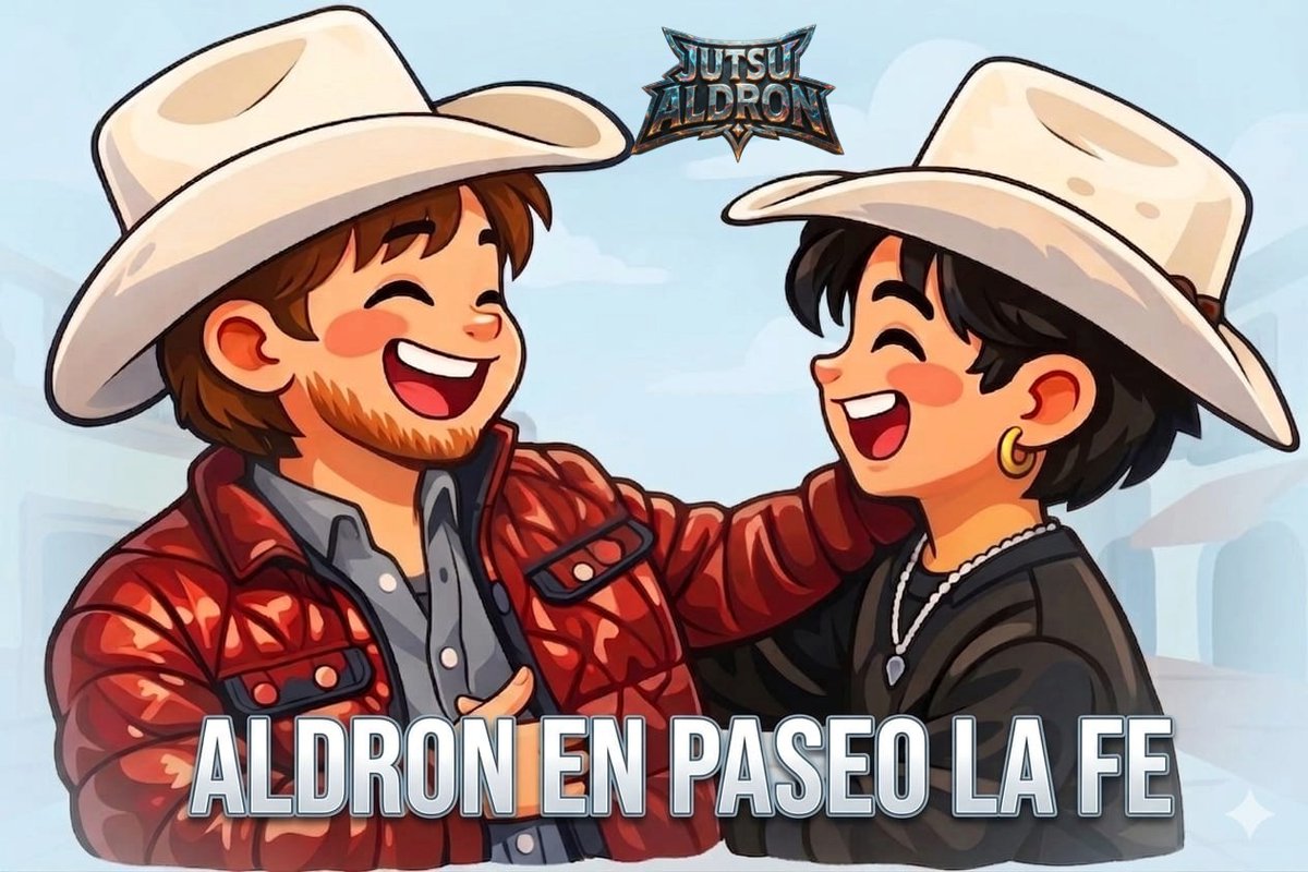 🤞🏽JUTSU ALDRON ✌🏼 tweet media