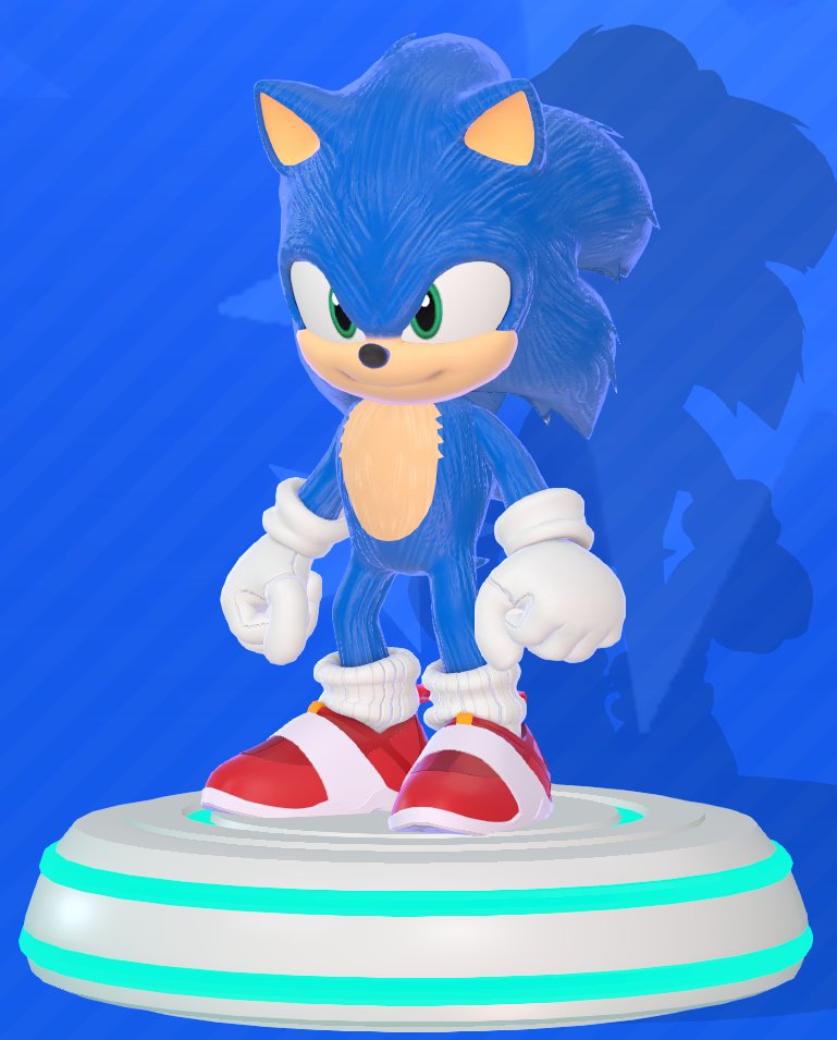 Sonic Rumble Party tweet media