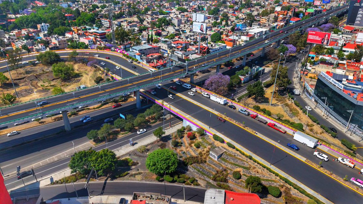 Secretaría de Obras y Servicios CDMX tweet media