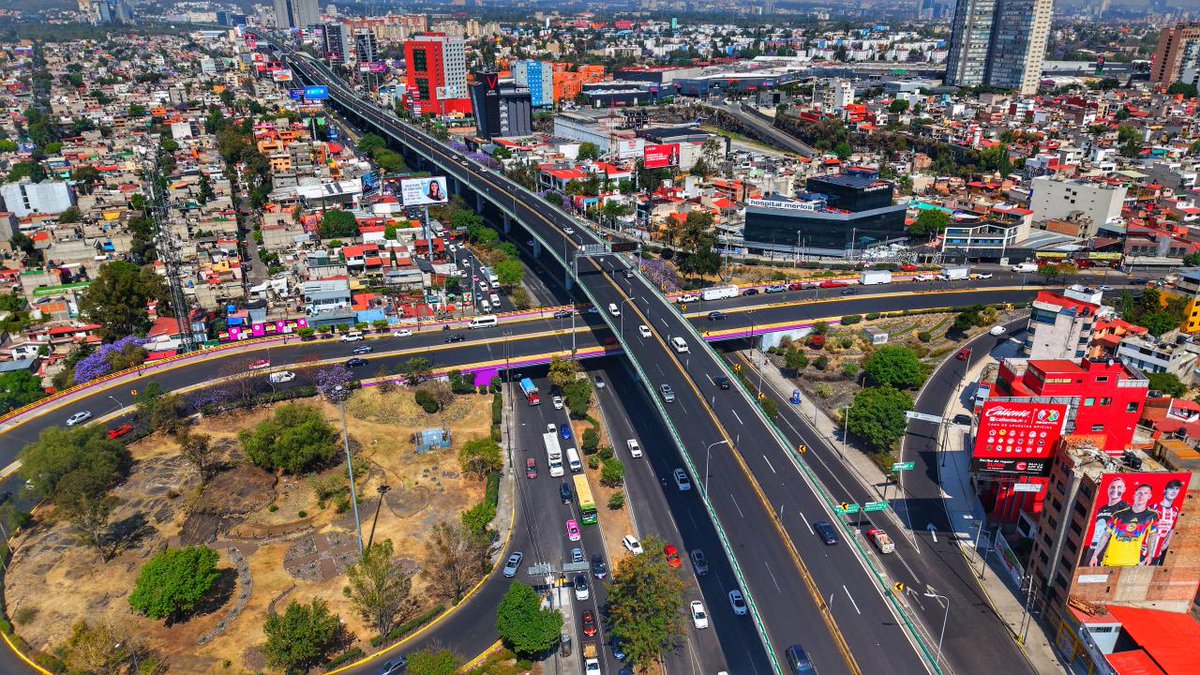 Secretaría de Obras y Servicios CDMX tweet media