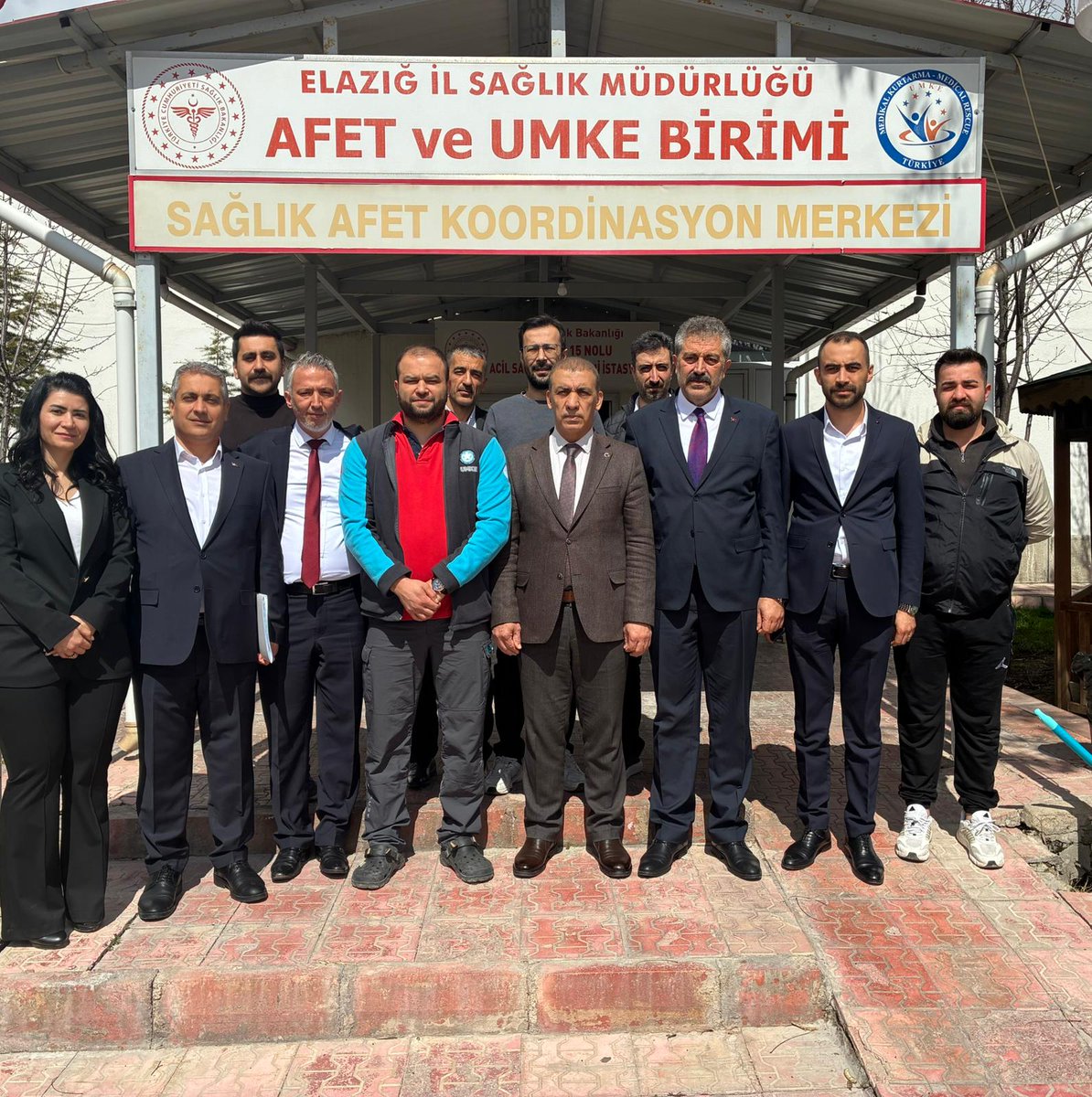 Türk Sağlık-Sen tweet media