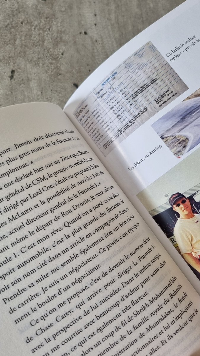 Turn_OneF1's tweet photo. La collection s'agrandit chez @TalentEditions avec la biographie de Zak Brown, "Pour sept dixièmes de seconde" 📚

Une plongée saisissante dans la vie du patron de McLaren, de son enfance à sa mission commando pour redorer le blason de cette écurie mythique ⭐️ https://t.co/YxGbKNehEj