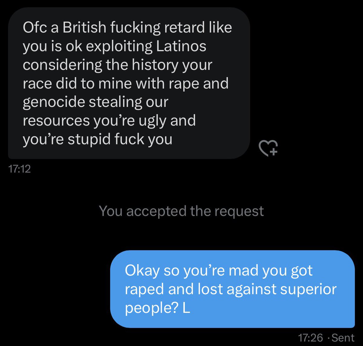 Lord Miles Official tweet media