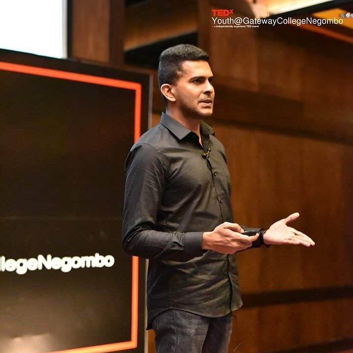 devakaperera's tweet photo. One of the happiest bits of news I've gotten this year!

One of the few kids who came forward to ask me for advice after my speech at TedX Youth, has started his own company!

Nothing beats hearing about young people you've encouraged, bringing their visions to life! https://t.co/lmZs4xrVN4