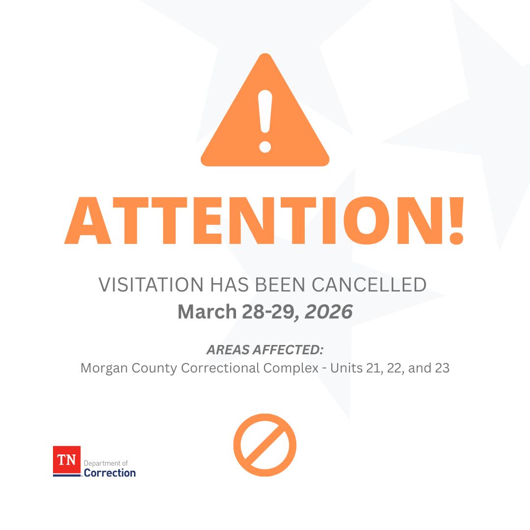 Dept of Correction tweet media