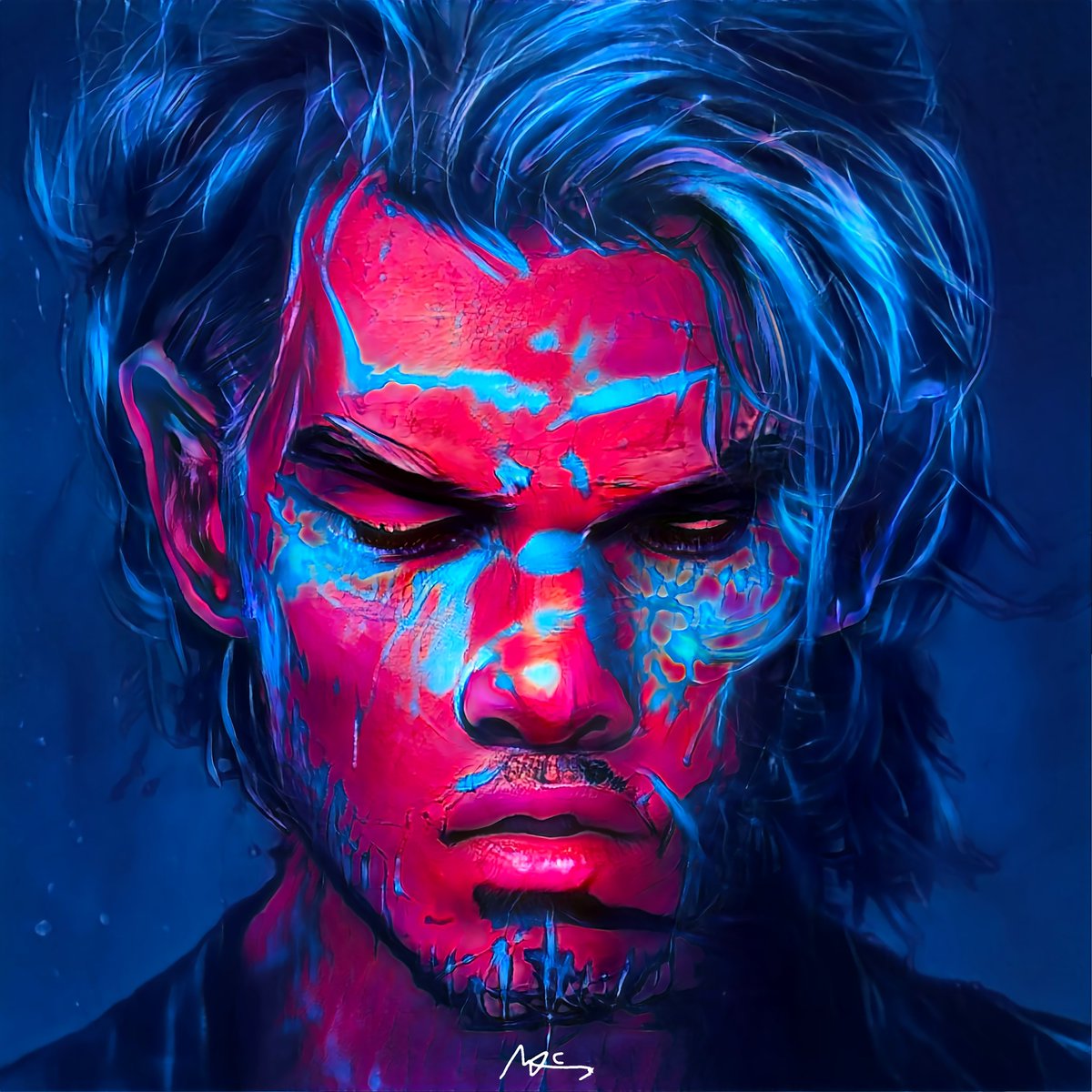 Mind Chill AI | Department of Human Defense tweet media