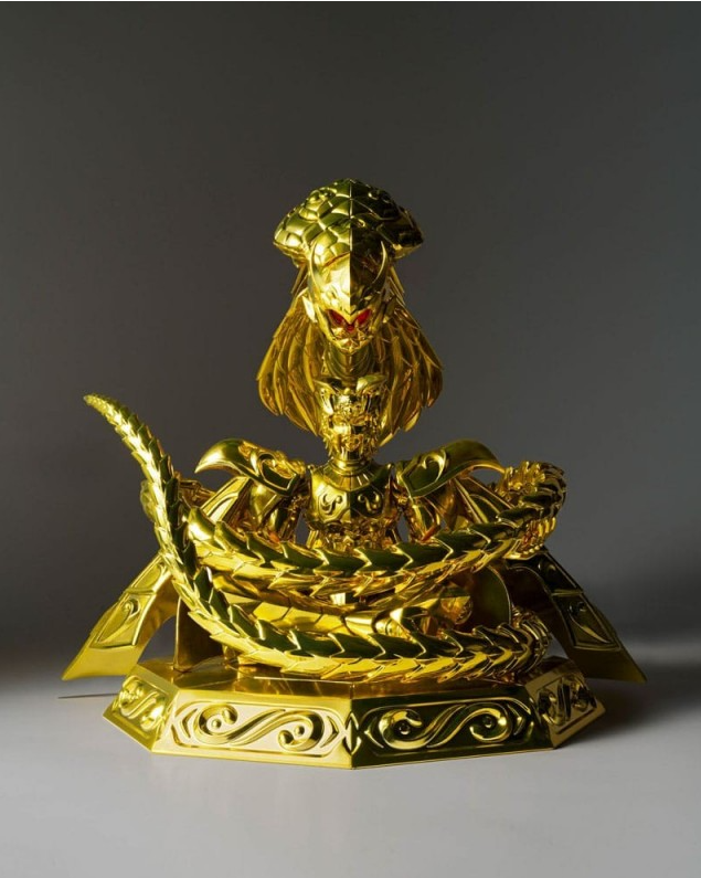 frikileria's tweet image. Una #ClothMyth to guapa para #lafiguradeldia 🔥

Y como es pa chulear, te pongo la más cara que tengo en lafrikileria.com😂

Ahí con su armadurita desmontable, una maravilla de #bandai

#saintseiya #caballerosdelzodiaco #odysseus