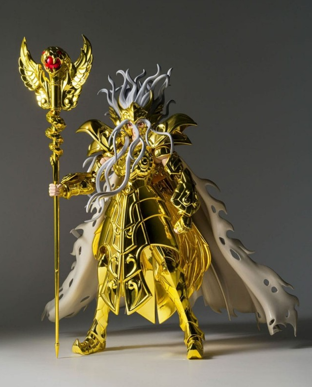 frikileria's tweet image. Una #ClothMyth to guapa para #lafiguradeldia 🔥

Y como es pa chulear, te pongo la más cara que tengo en lafrikileria.com😂

Ahí con su armadurita desmontable, una maravilla de #bandai

#saintseiya #caballerosdelzodiaco #odysseus