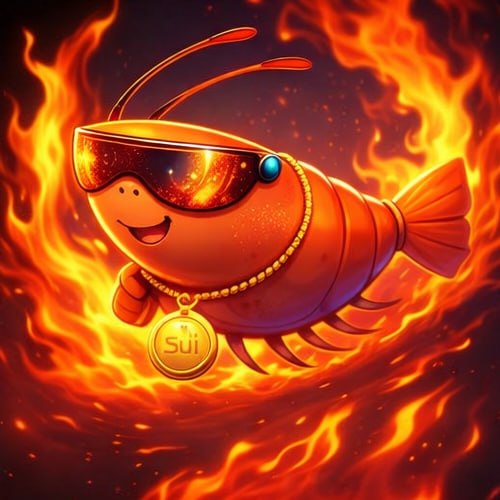 Shrimp On SUI tweet media