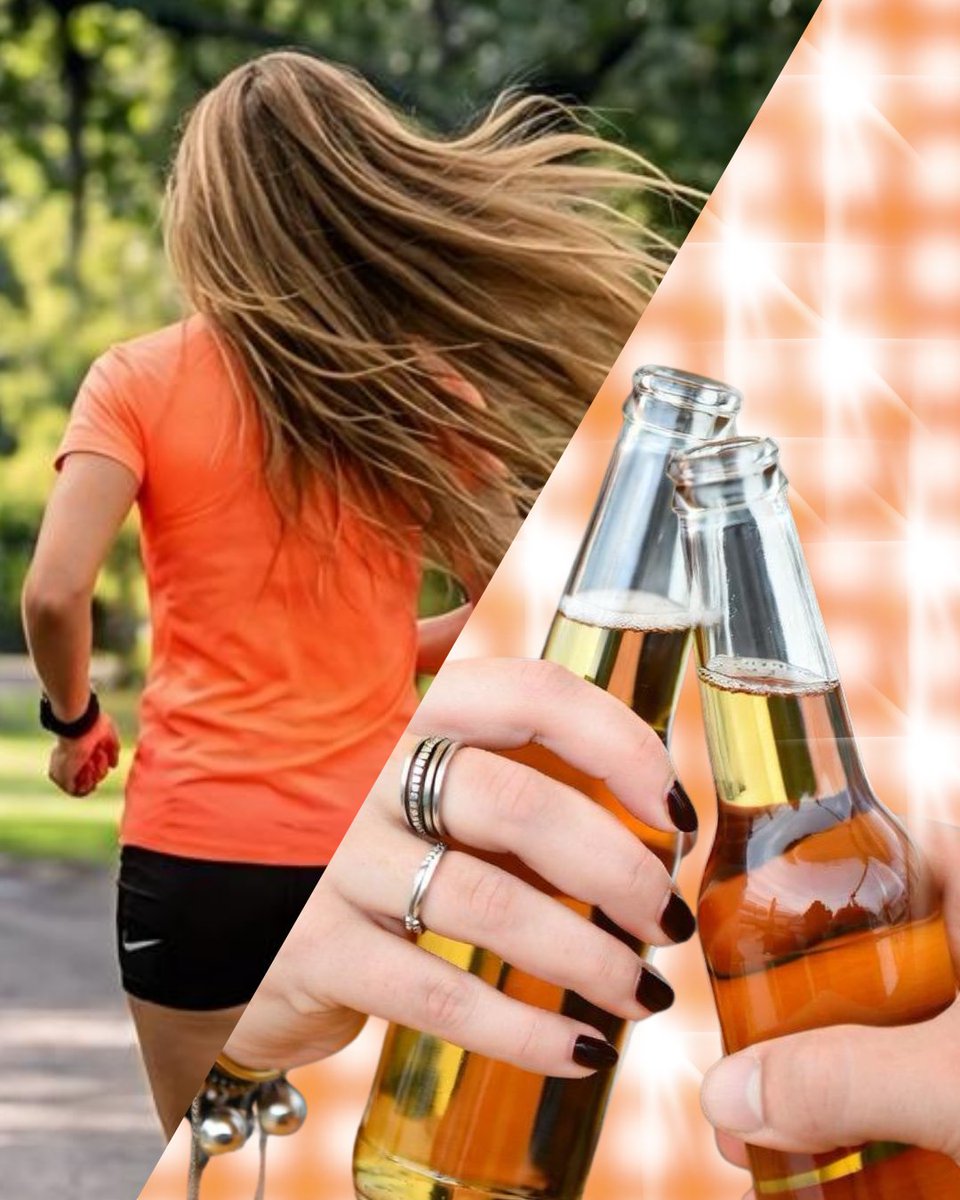 Beer Runners España tweet media