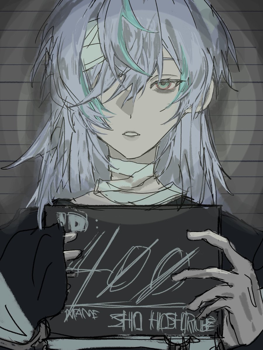 ail_uuu's tweet photo. ⁴⁰⁰
罪状｜同族🔪し https://t.co/KdJdTKF9Rj