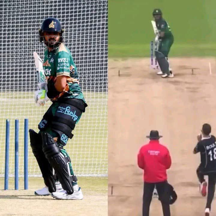 hassan_9t9's tweet photo. 2019 wala stance is back 🔥🏏 Finally, the real class of Babar Azam is back in action 😍✨ No more slogging — just pure timing, elegance & cover drives 💯🔥 King is back 👑🇵🇰#BabarAzam #KingBabar #BabarArmy #BabarAzamFans
#CricketLovers #PakistanCricket #KingIsBack #ClassPlayer
#CoverDriveKing #CricketReels #PSL2026 #CricketEdit
